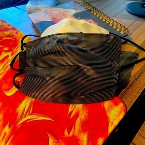 Official Colorful LED Face-mask Realizm Tv (BLACK)